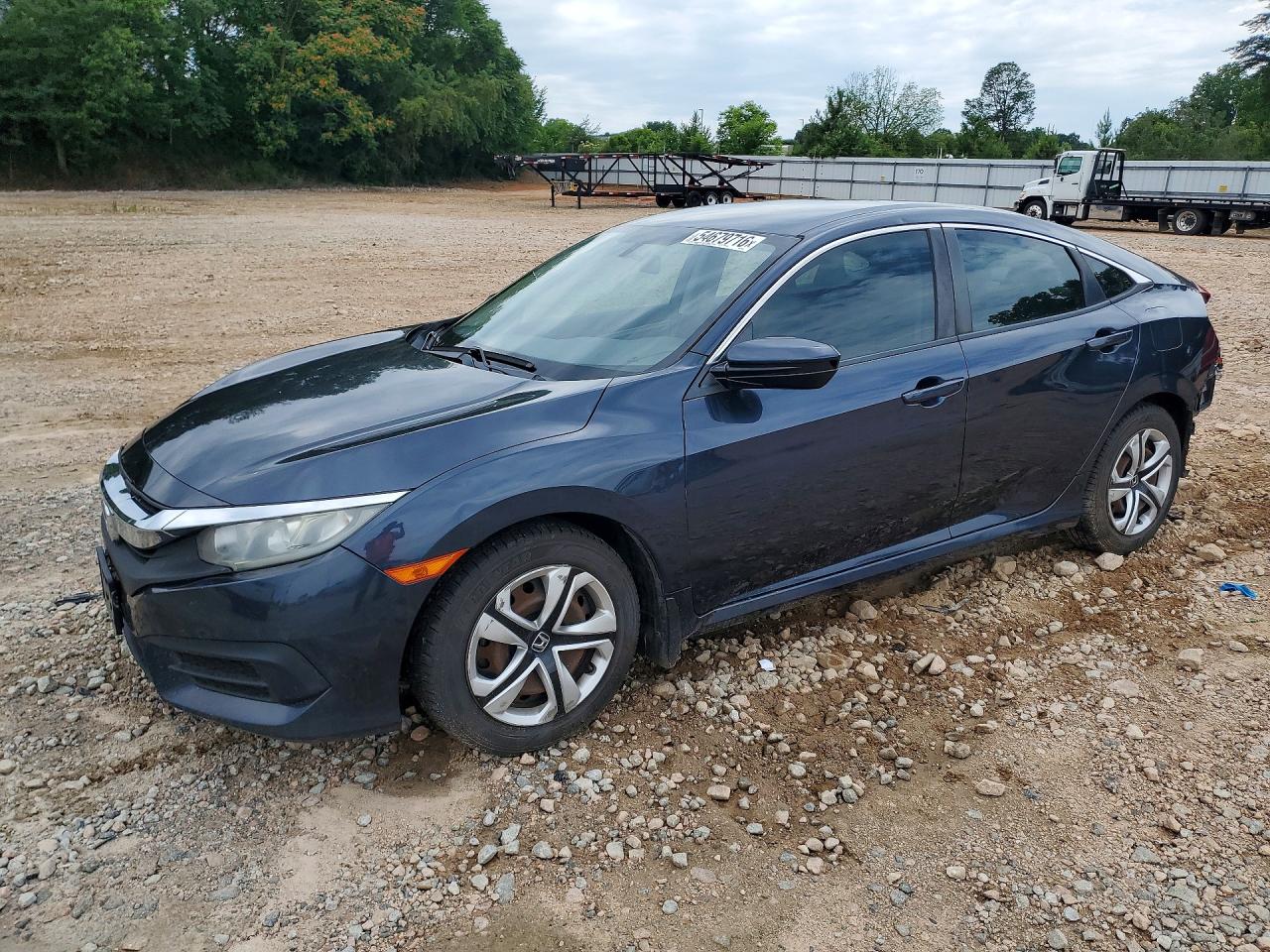 2018 HONDA CIVIC
