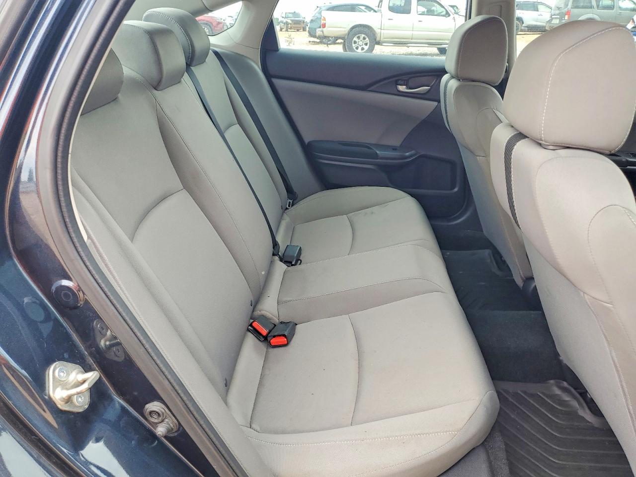 2018 HONDA CIVIC