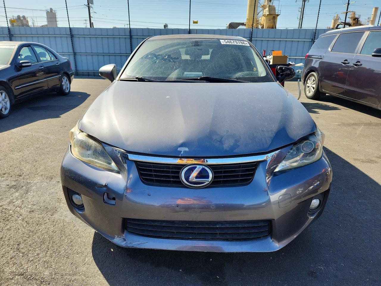2012 LEXUS CT 200