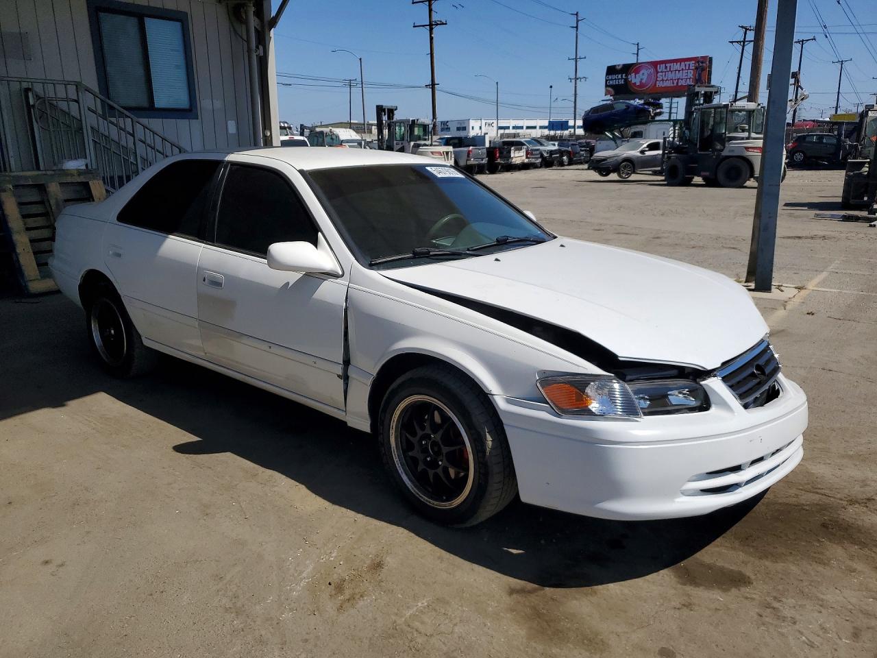 2000 TOYOTA CAMRY