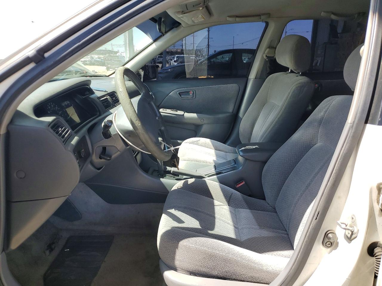 2000 TOYOTA CAMRY