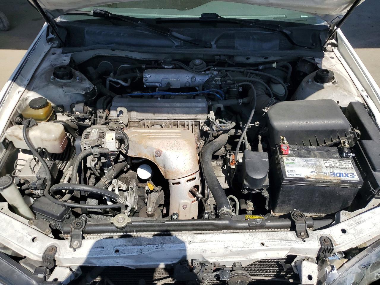 2000 TOYOTA CAMRY