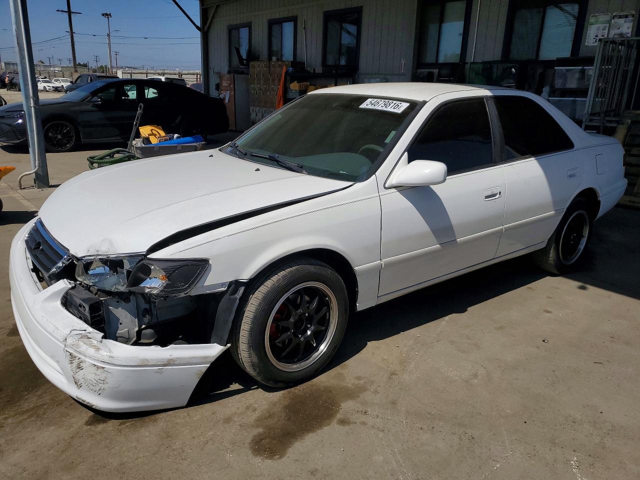 2000 TOYOTA CAMRY