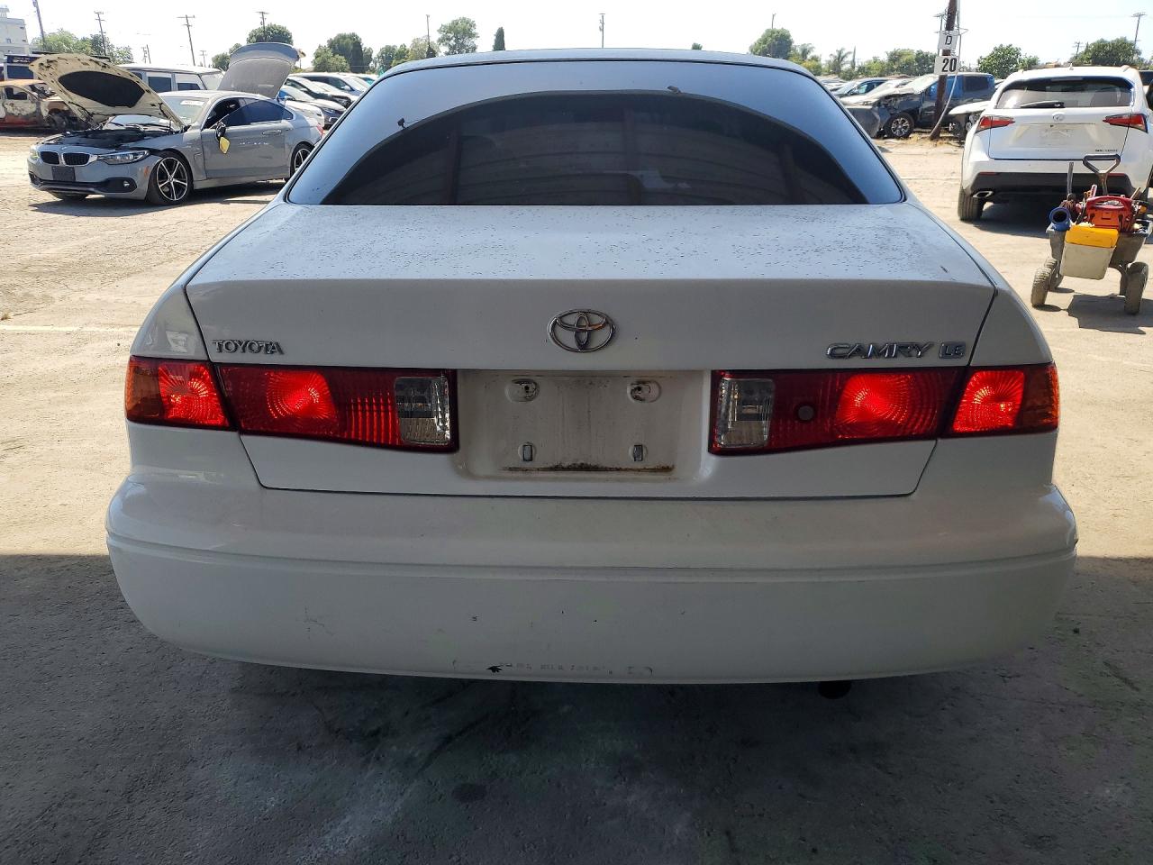 2000 TOYOTA CAMRY
