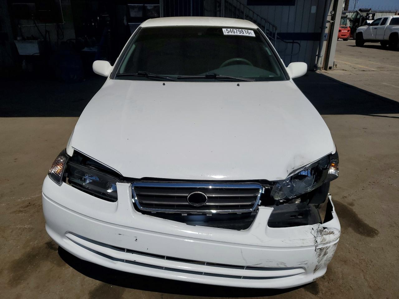 2000 TOYOTA CAMRY