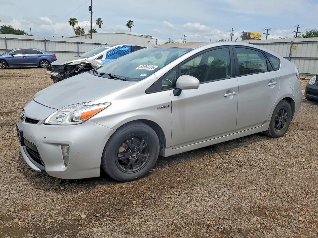 2014 TOYOTA PRIUS