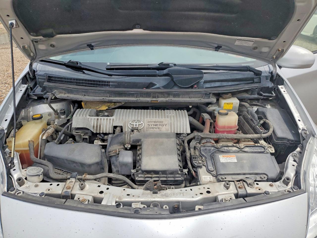 2014 TOYOTA PRIUS