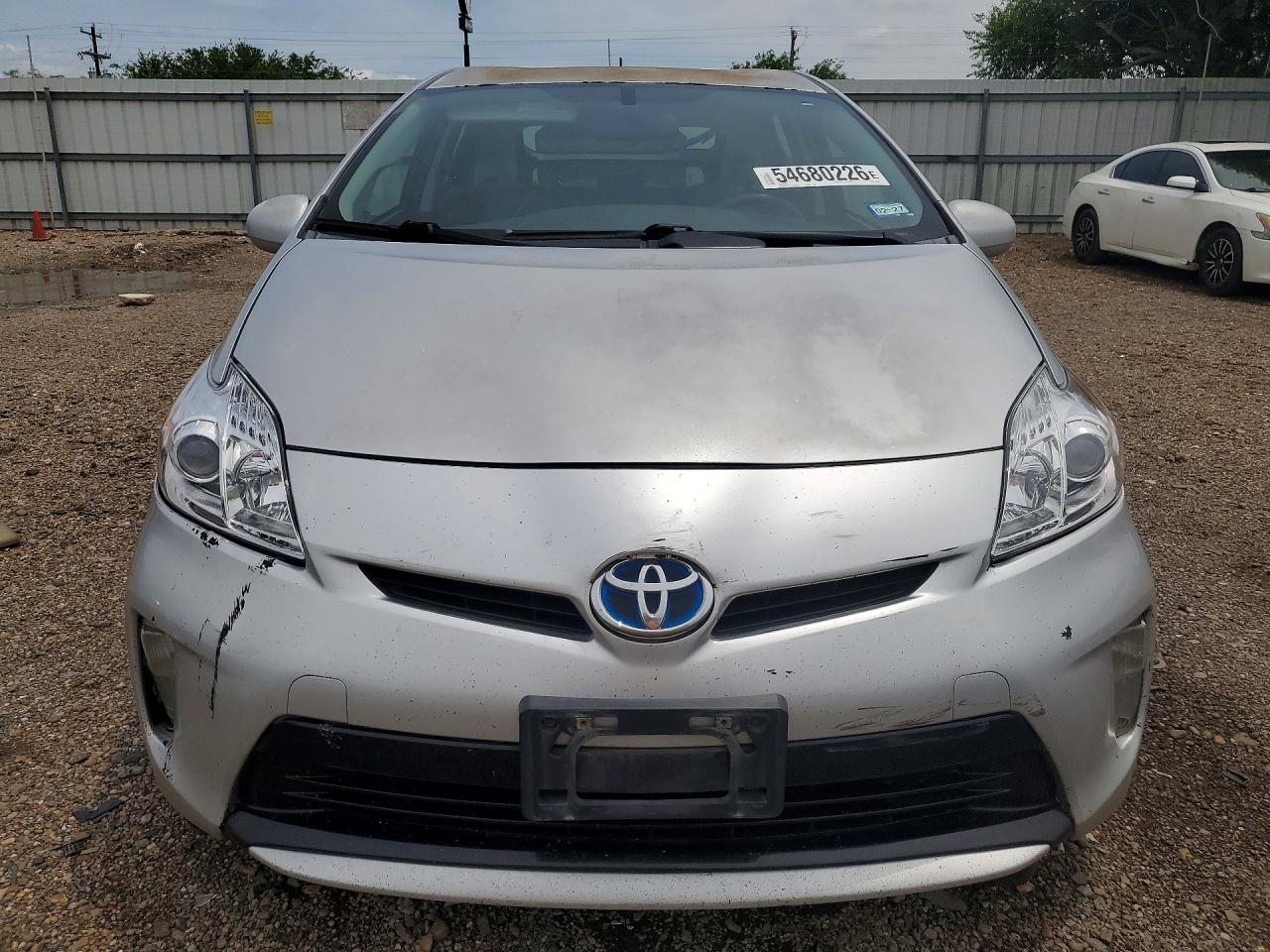 2014 TOYOTA PRIUS