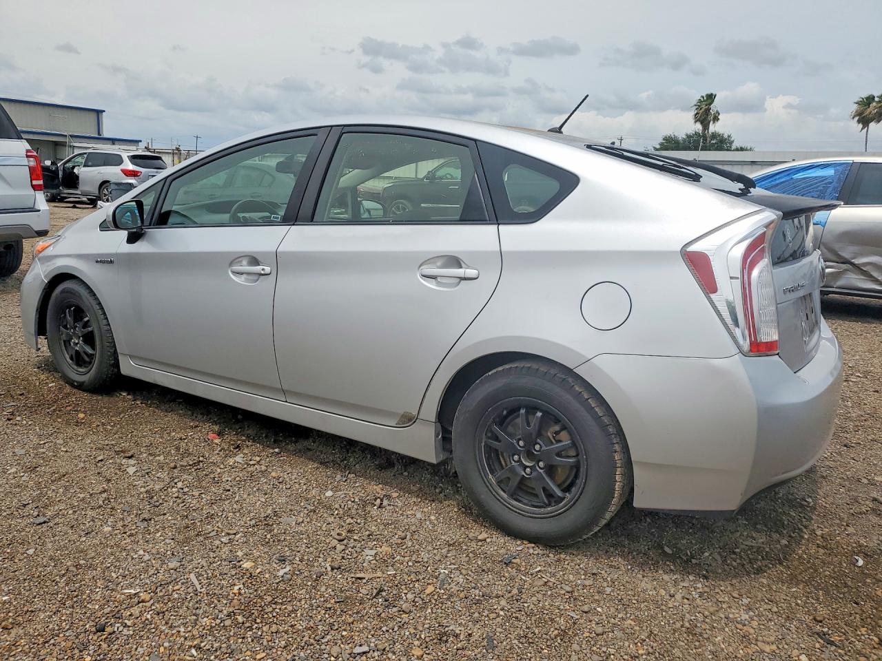 2014 TOYOTA PRIUS