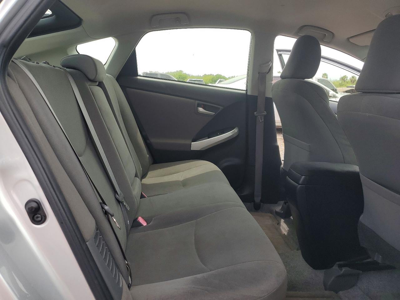2014 TOYOTA PRIUS