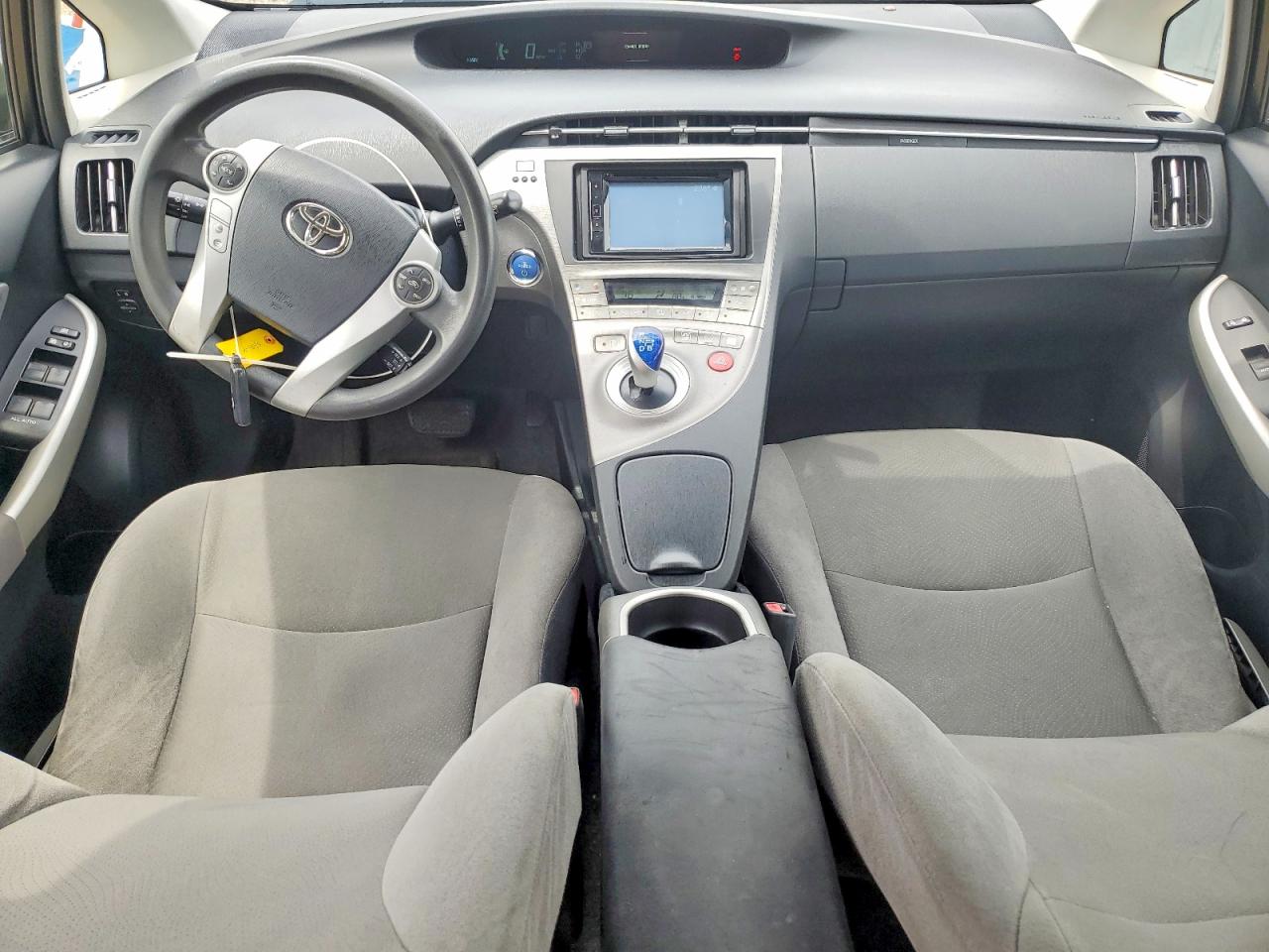 2014 TOYOTA PRIUS