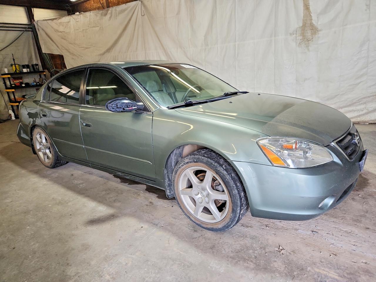 2002 NISSAN ALTIMA