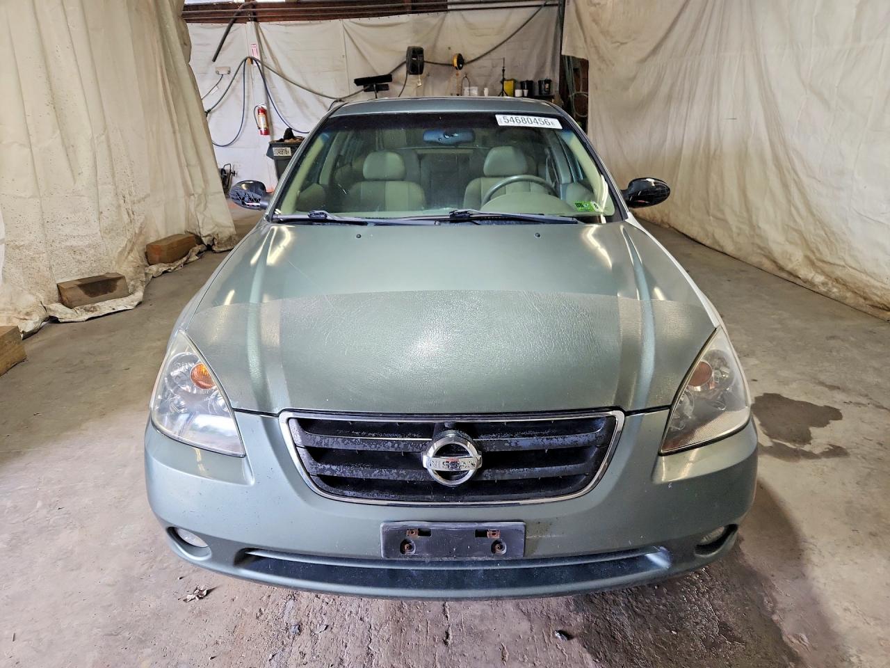 2002 NISSAN ALTIMA