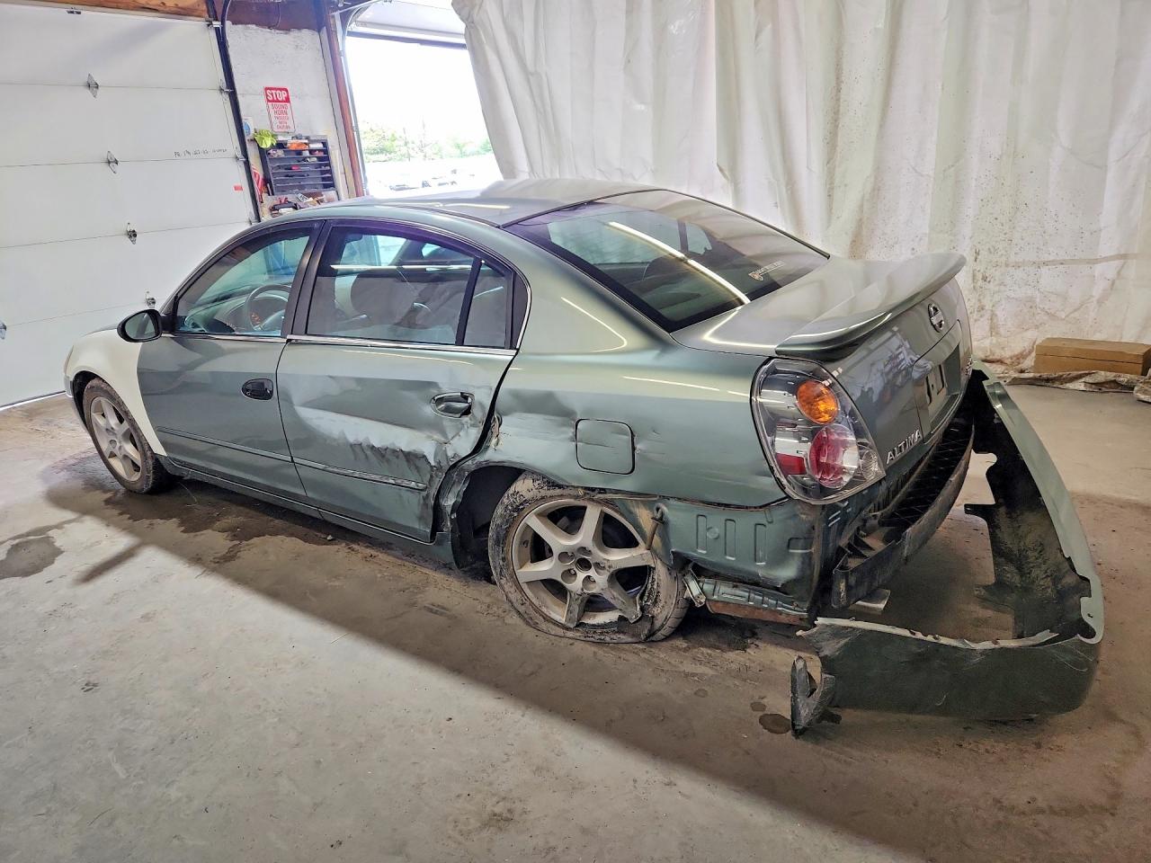 2002 NISSAN ALTIMA