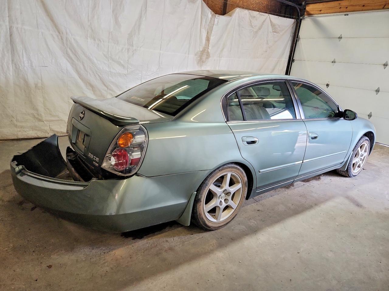 2002 NISSAN ALTIMA