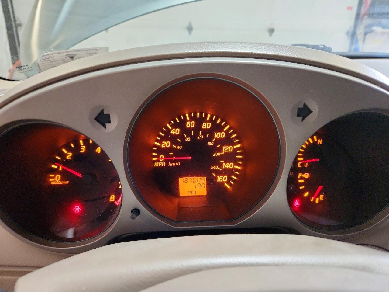 2002 NISSAN ALTIMA