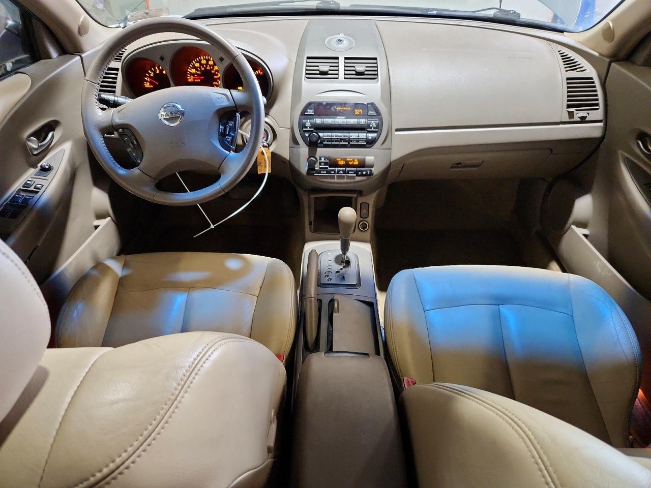 2002 NISSAN ALTIMA