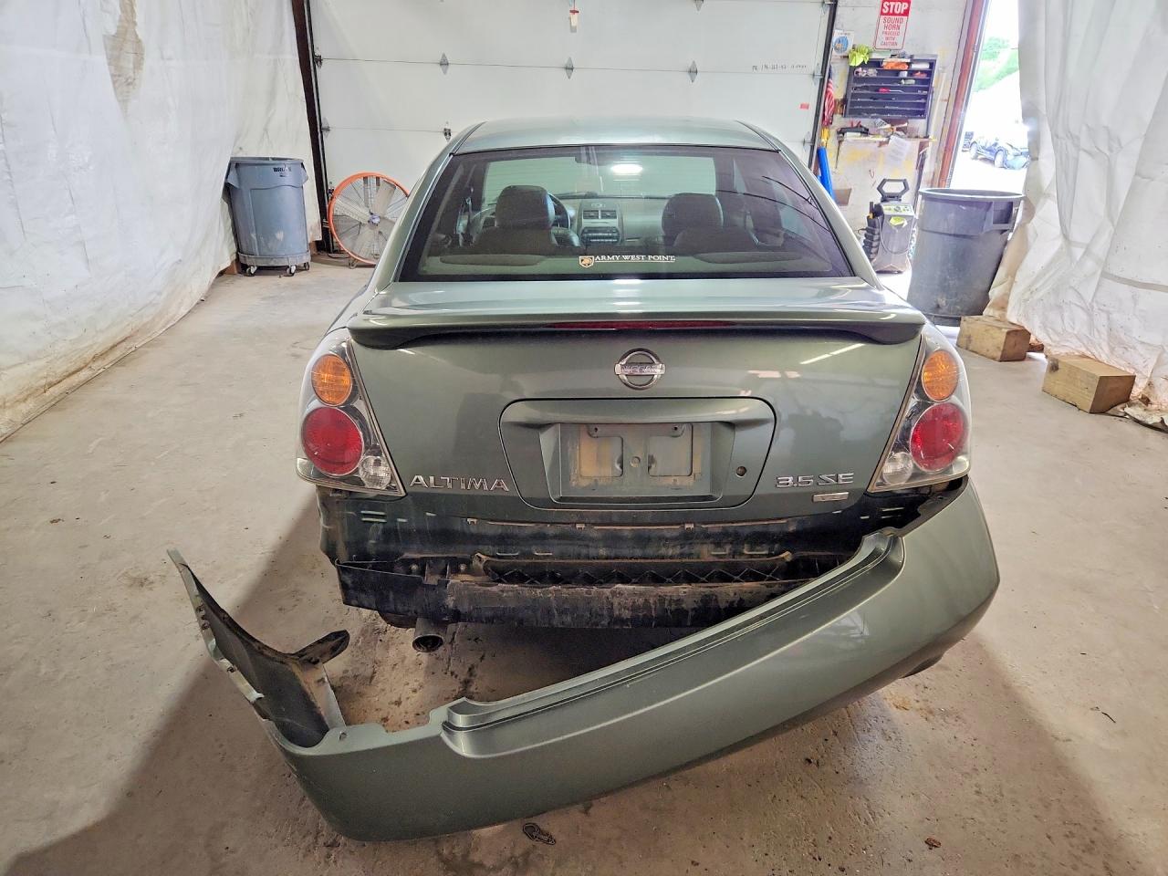 2002 NISSAN ALTIMA