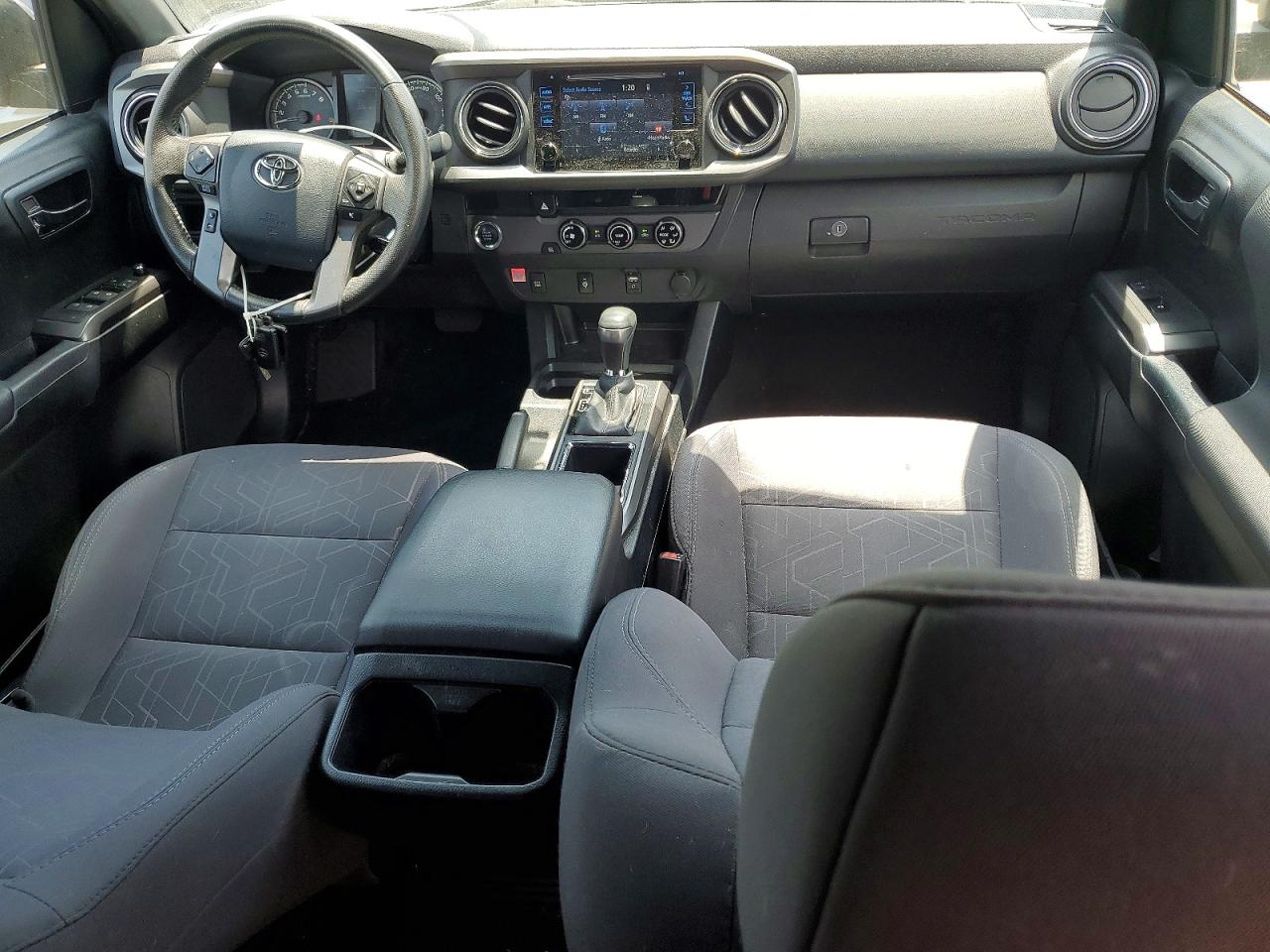 2017 TOYOTA TACOMA