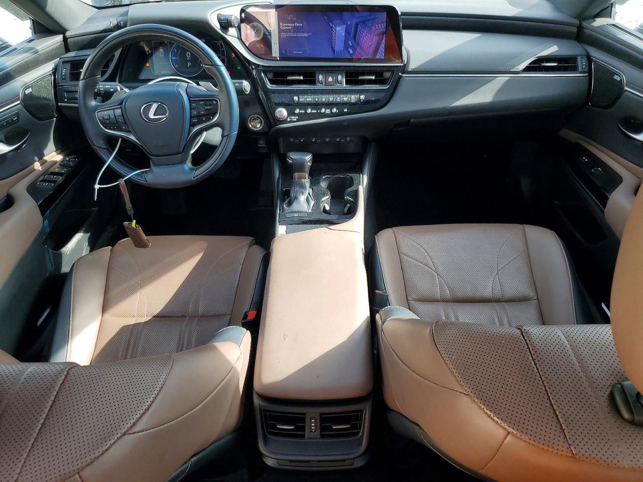 2023 LEXUS ES350