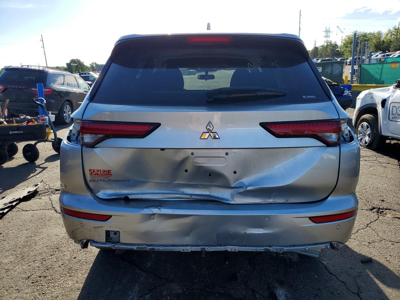 2022 MITSUBISHI OUTLANDER
