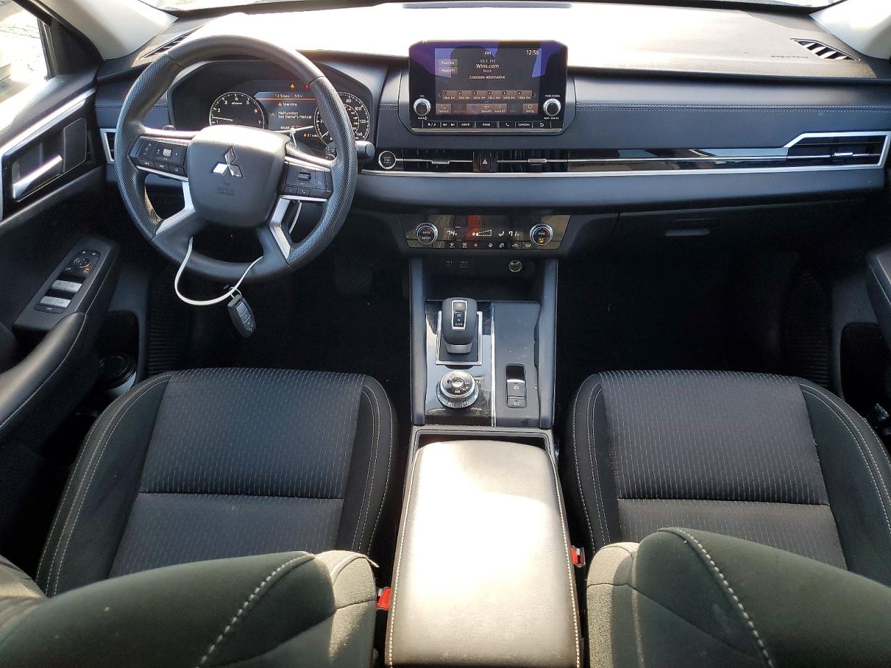 2022 MITSUBISHI OUTLANDER
