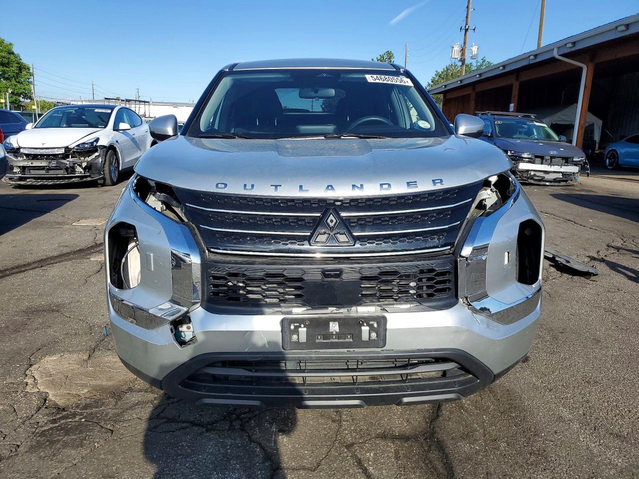 2022 MITSUBISHI OUTLANDER