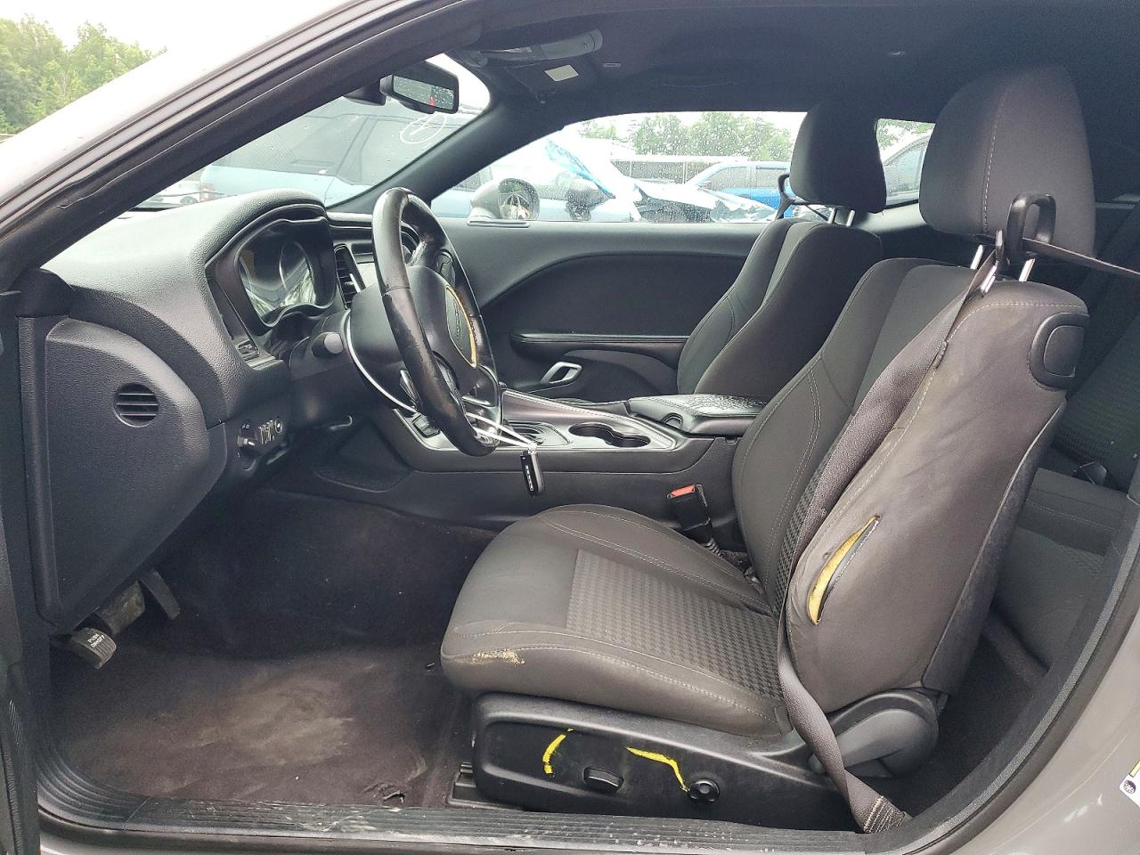 2018 DODGE CHALLENGER
