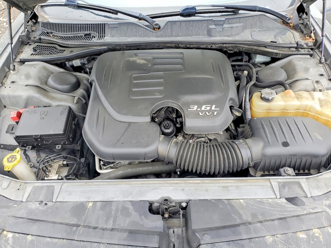 2018 DODGE CHALLENGER