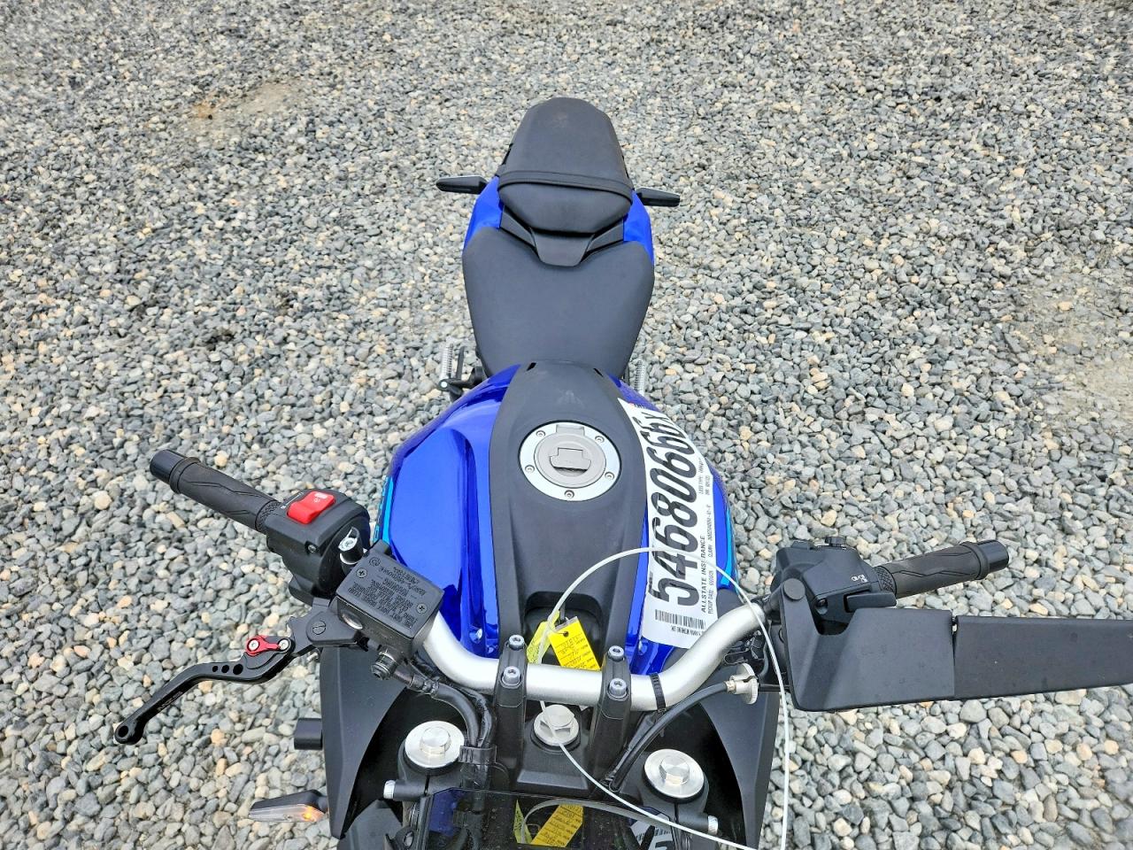 2025 YAMAHA ALL OTHER