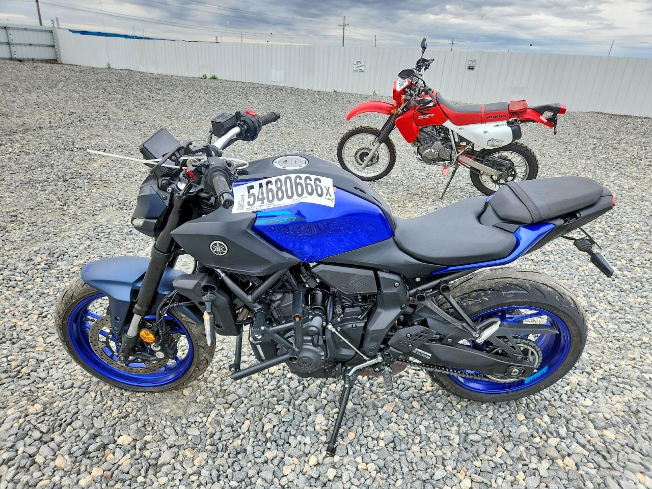 2025 YAMAHA ALL OTHER