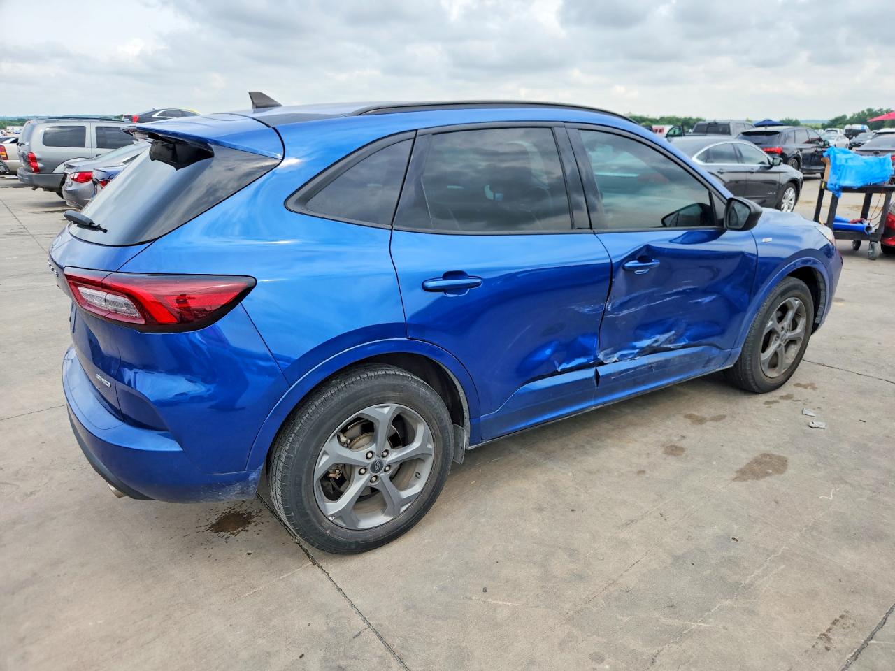 2023 FORD ESCAPE