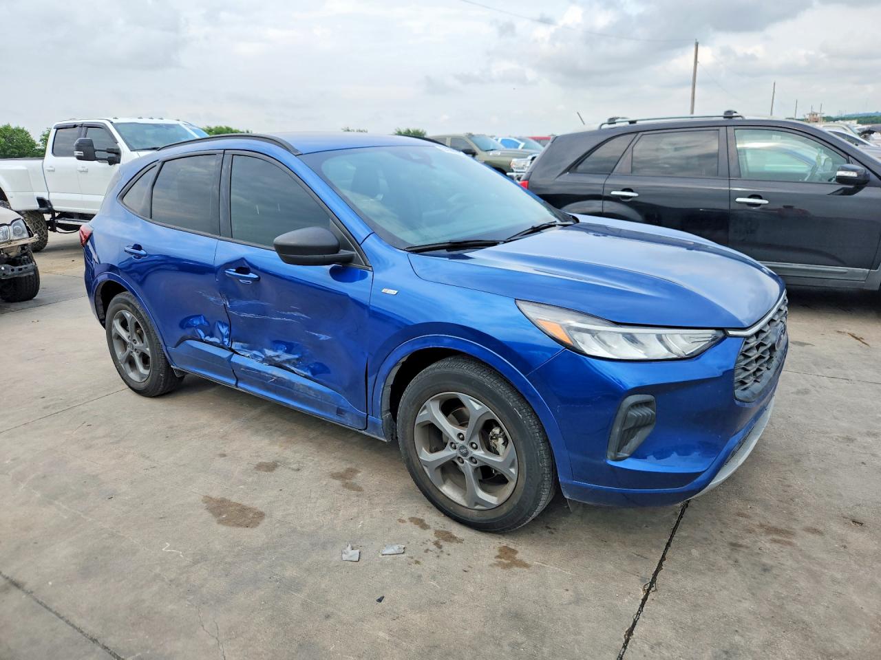 2023 FORD ESCAPE