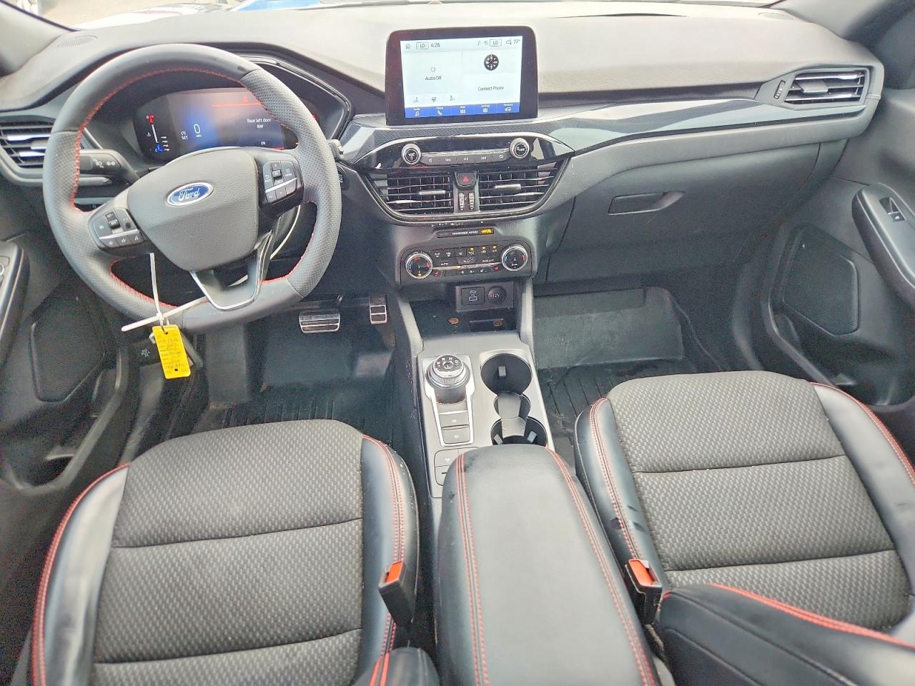 2023 FORD ESCAPE