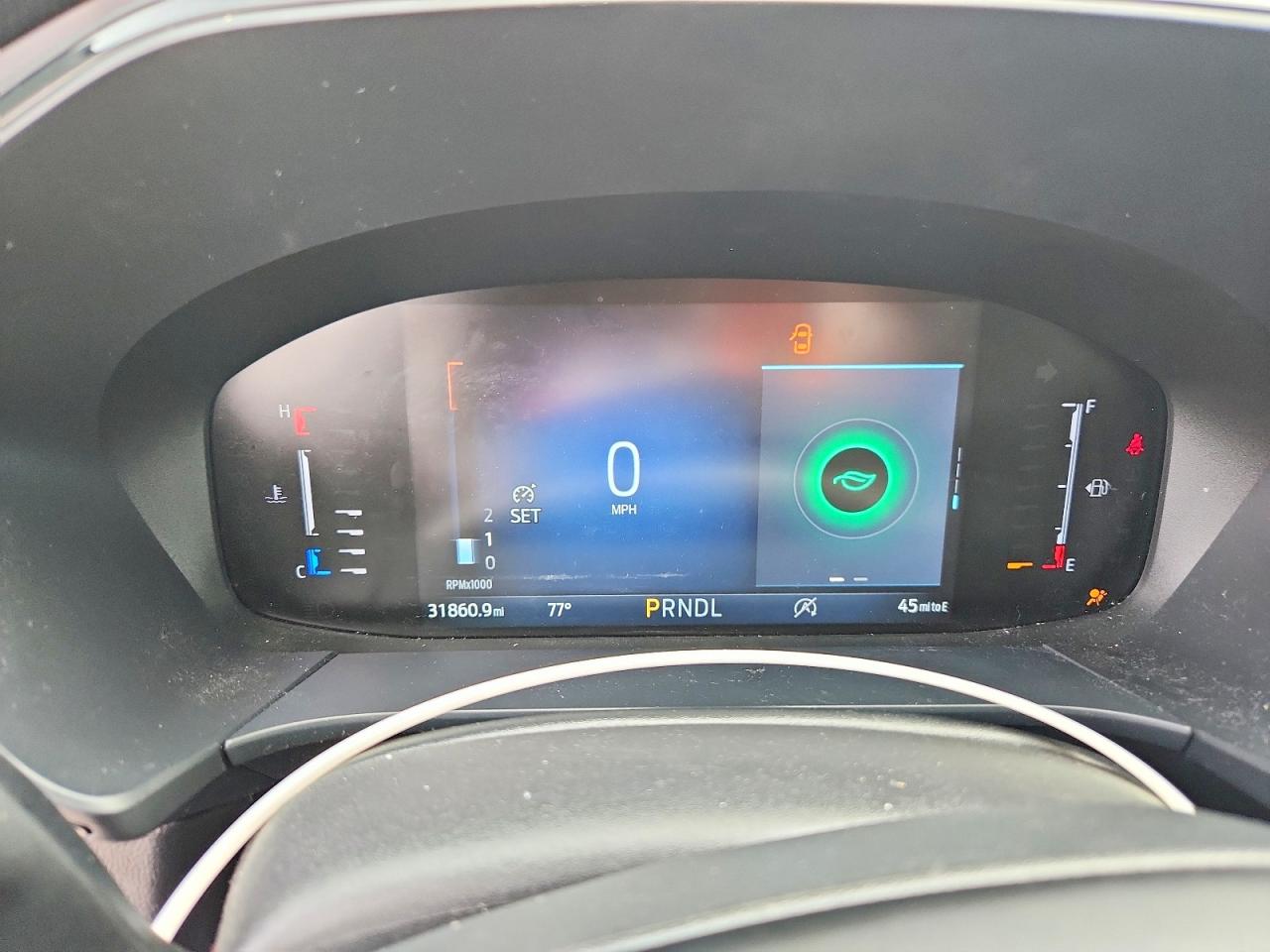 2023 FORD ESCAPE