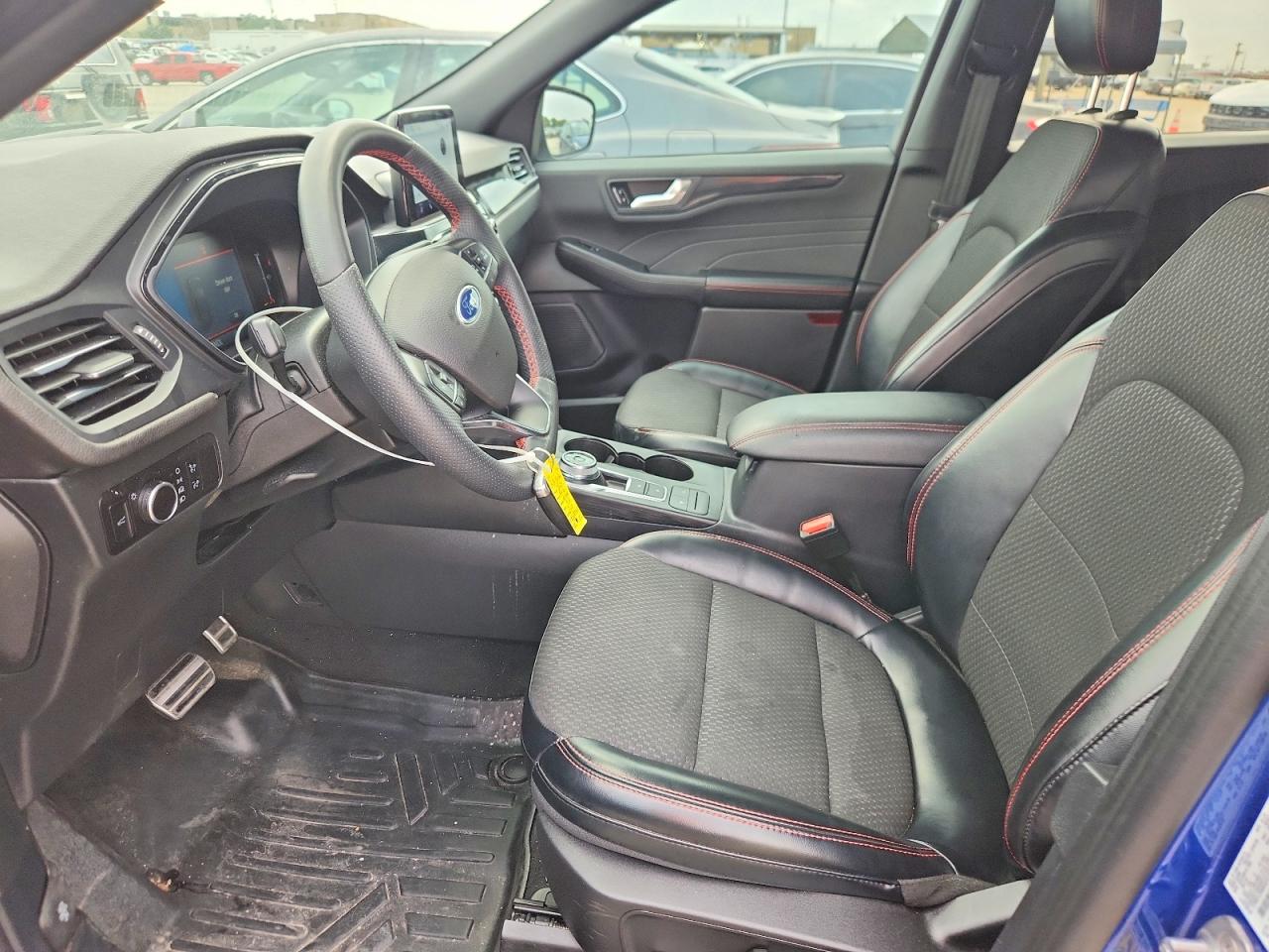 2023 FORD ESCAPE