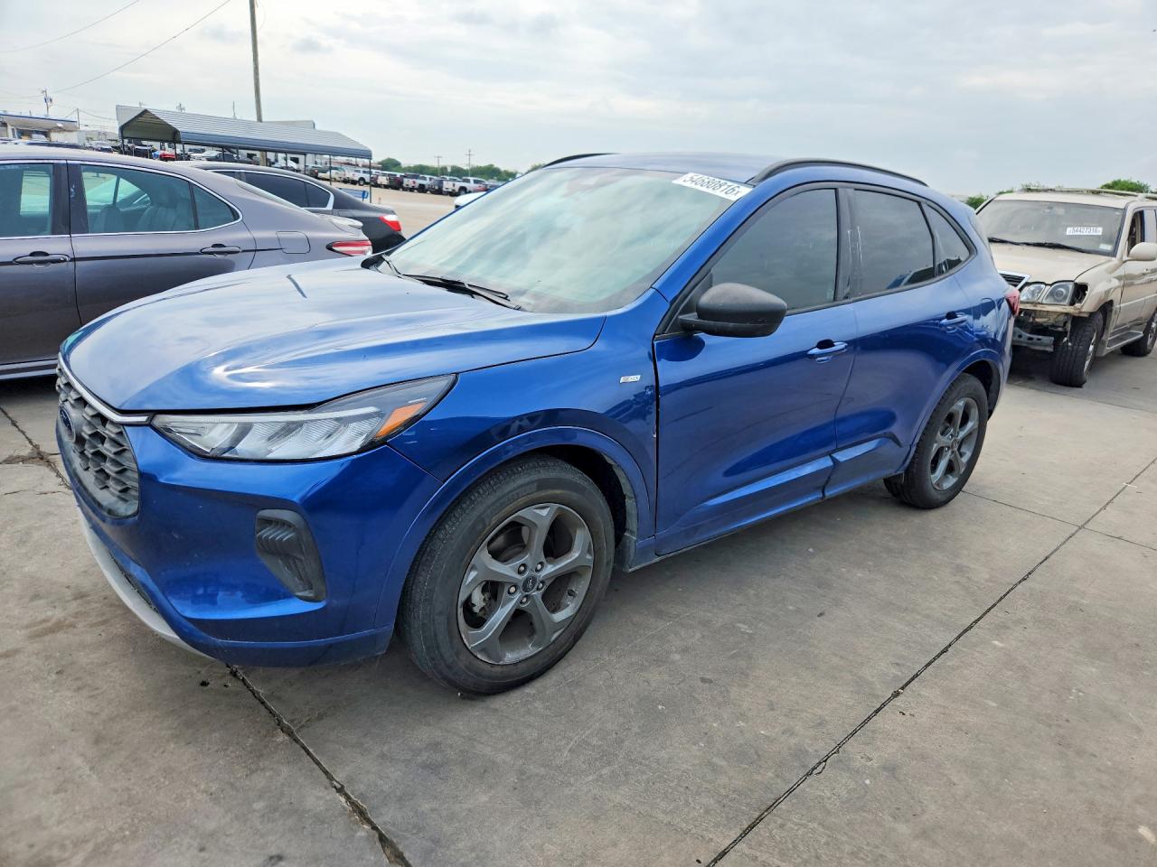 2023 FORD ESCAPE