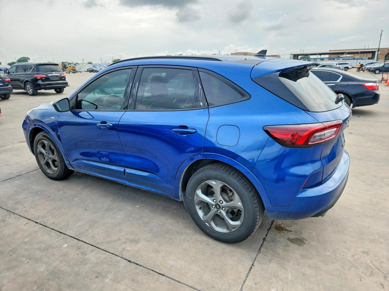 2023 FORD ESCAPE