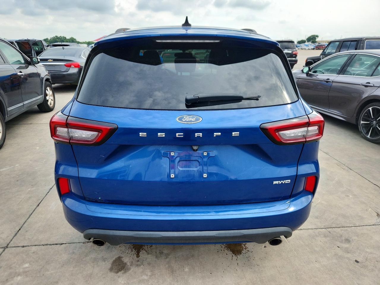 2023 FORD ESCAPE