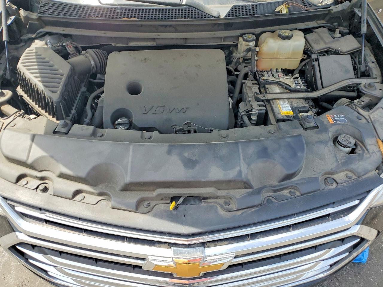 2018 CHEVROLET TRAVERSE