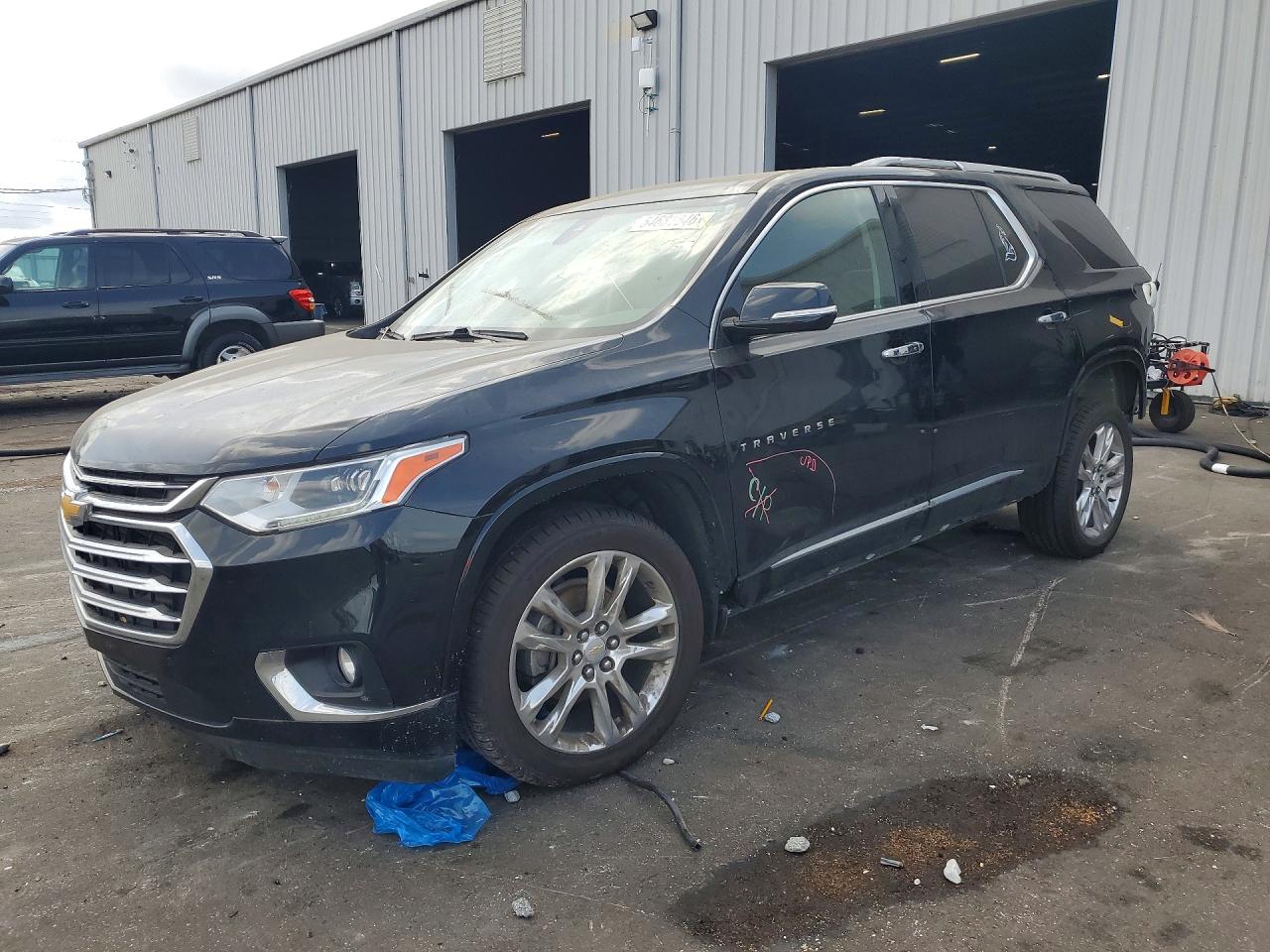 2018 CHEVROLET TRAVERSE