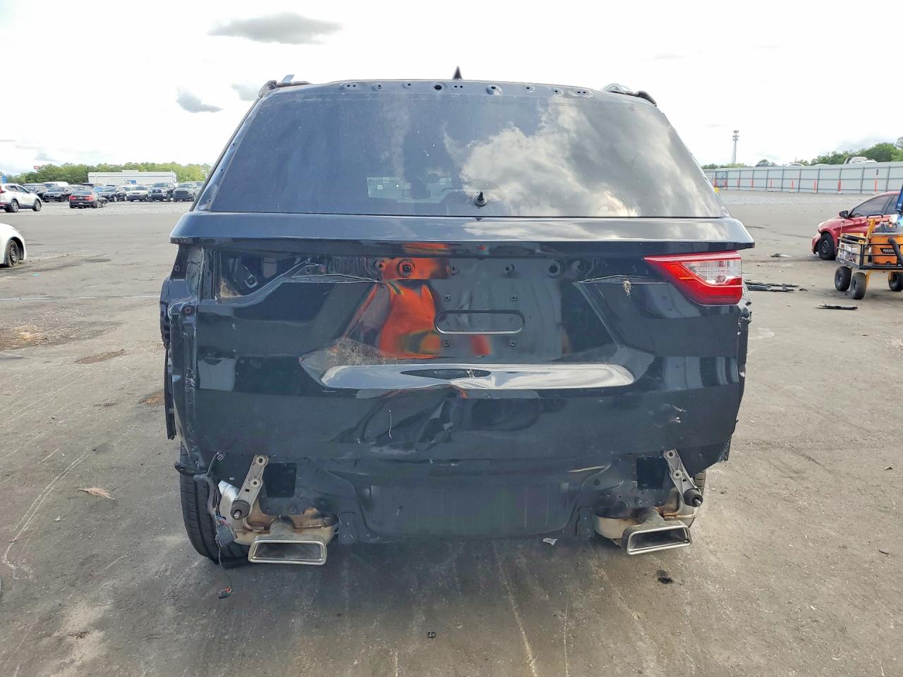 2018 CHEVROLET TRAVERSE