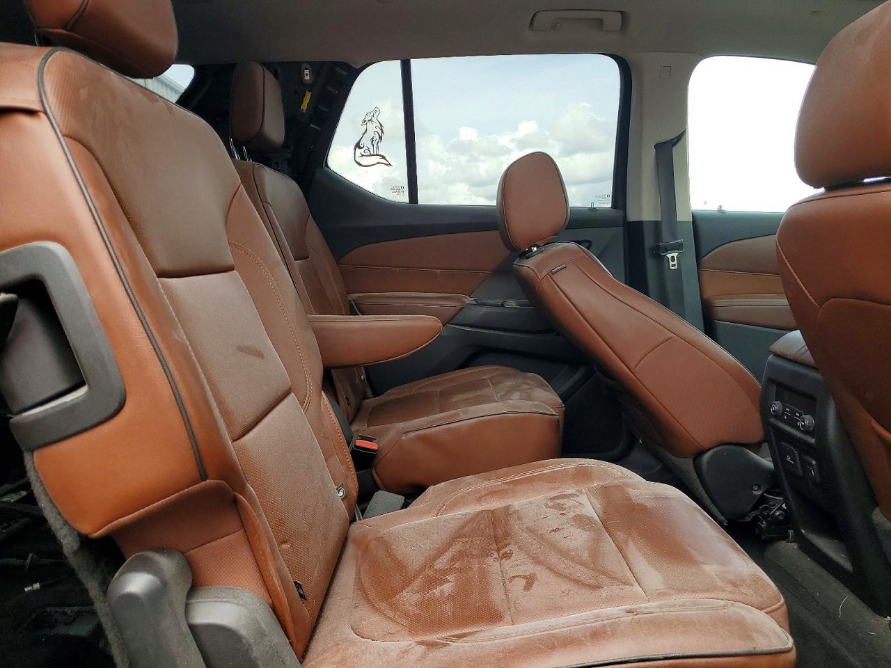 2018 CHEVROLET TRAVERSE