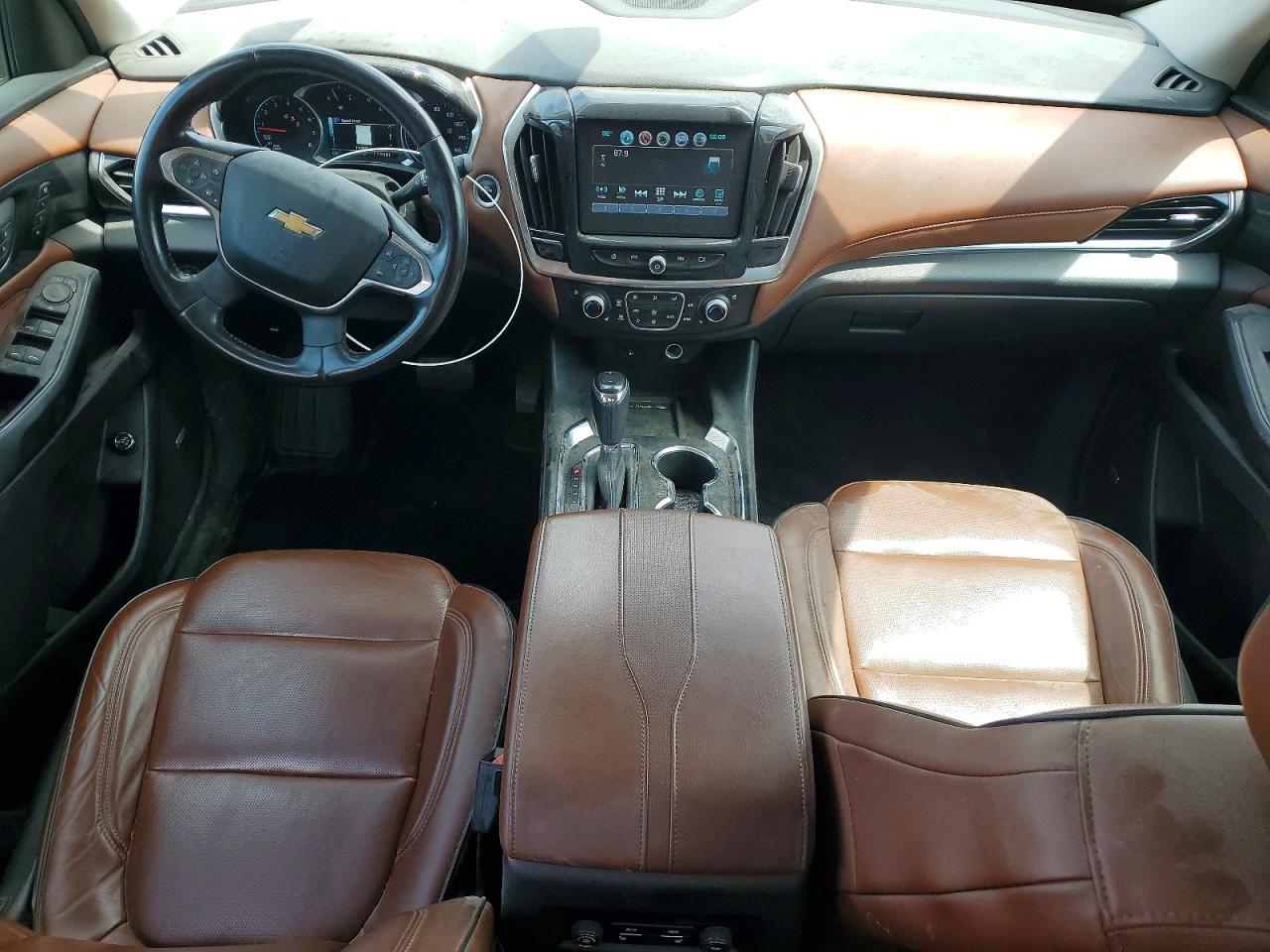 2018 CHEVROLET TRAVERSE
