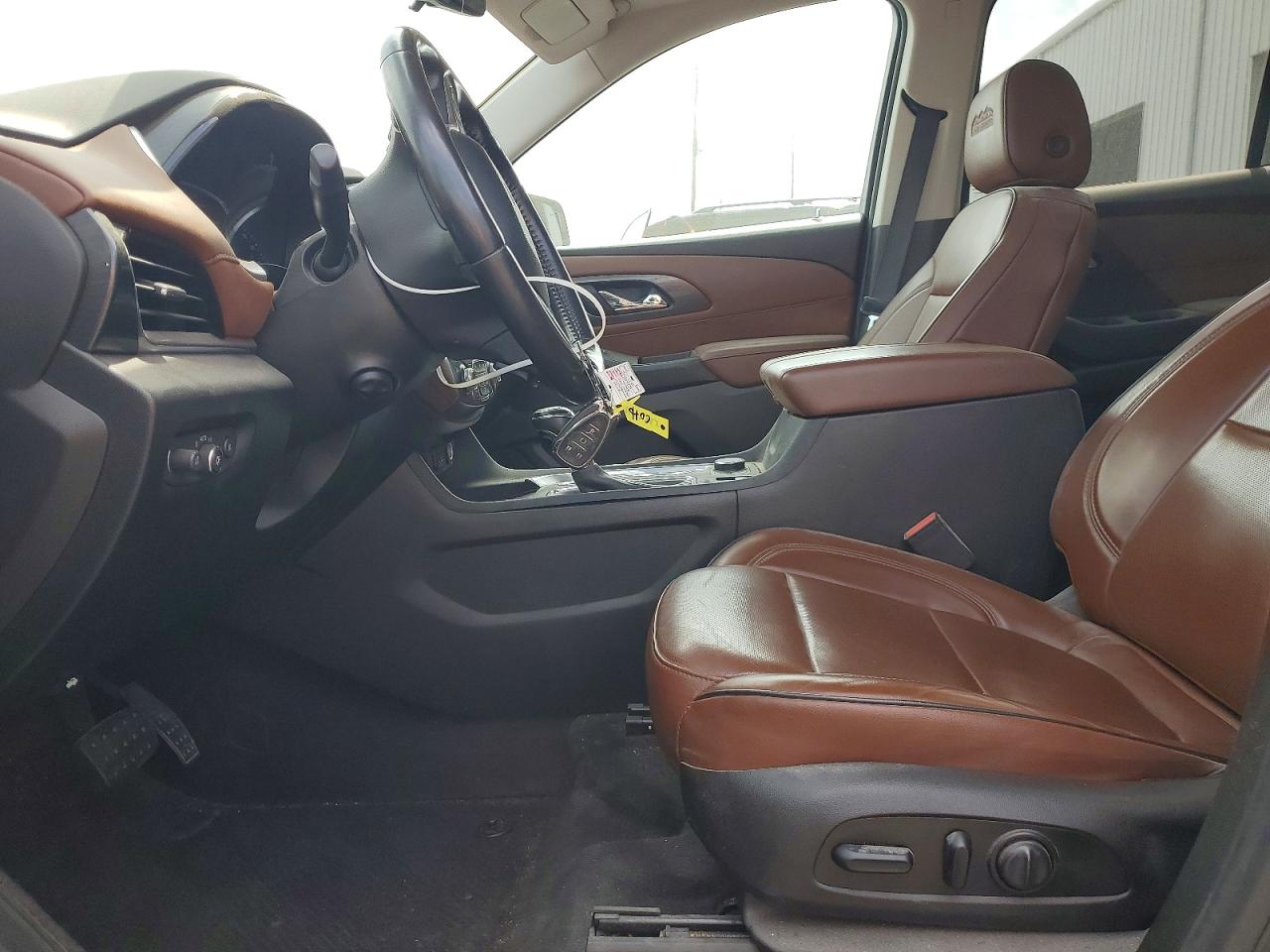 2018 CHEVROLET TRAVERSE