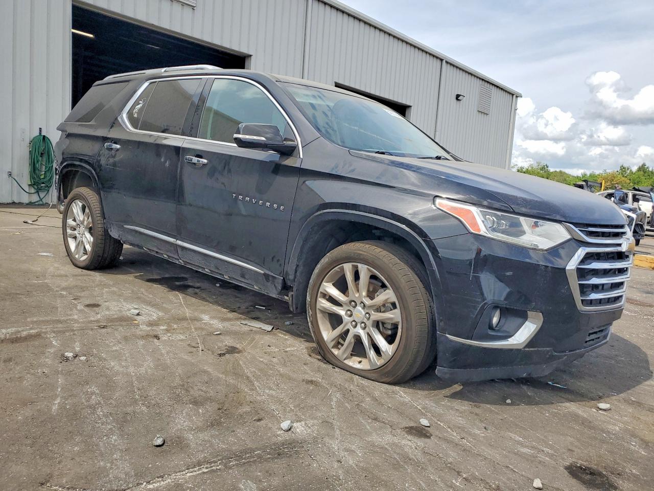 2018 CHEVROLET TRAVERSE