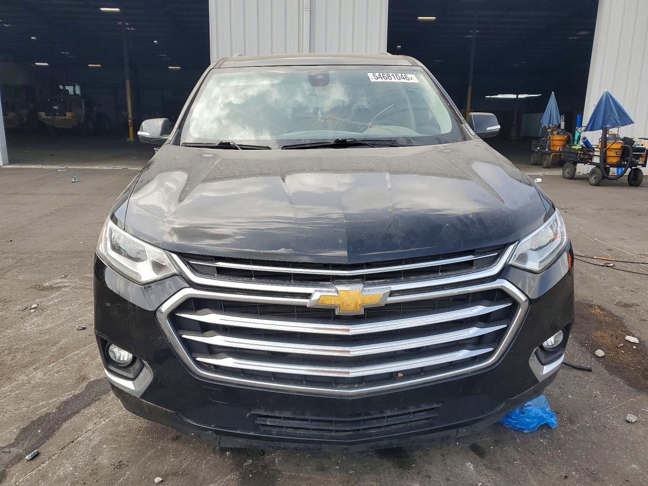 2018 CHEVROLET TRAVERSE