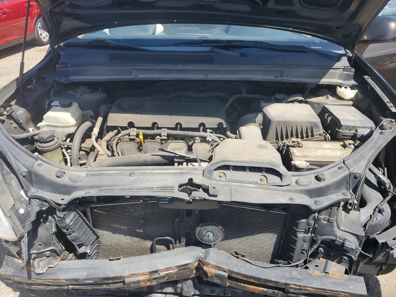 2009 KIA RONDO