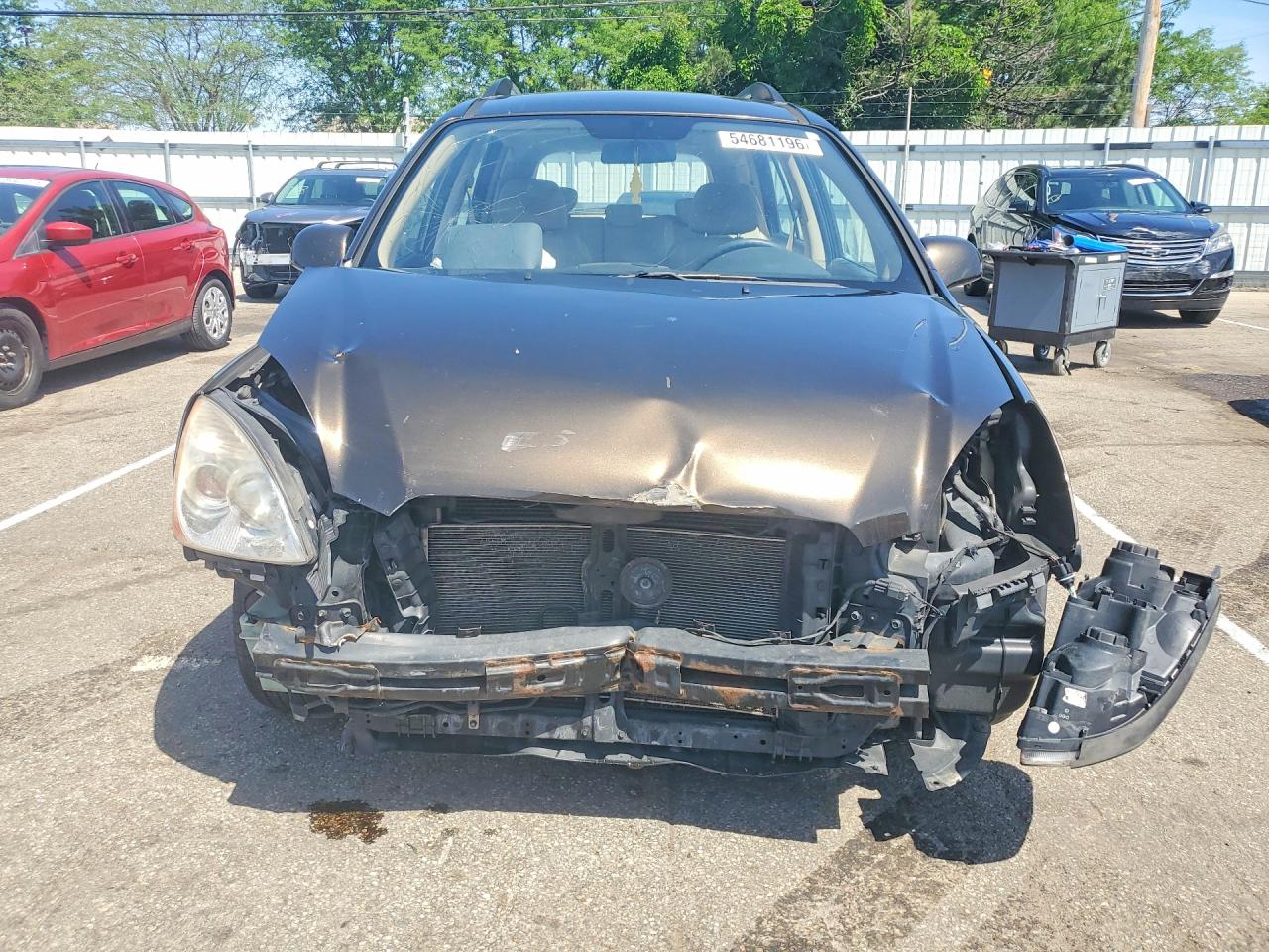 2009 KIA RONDO