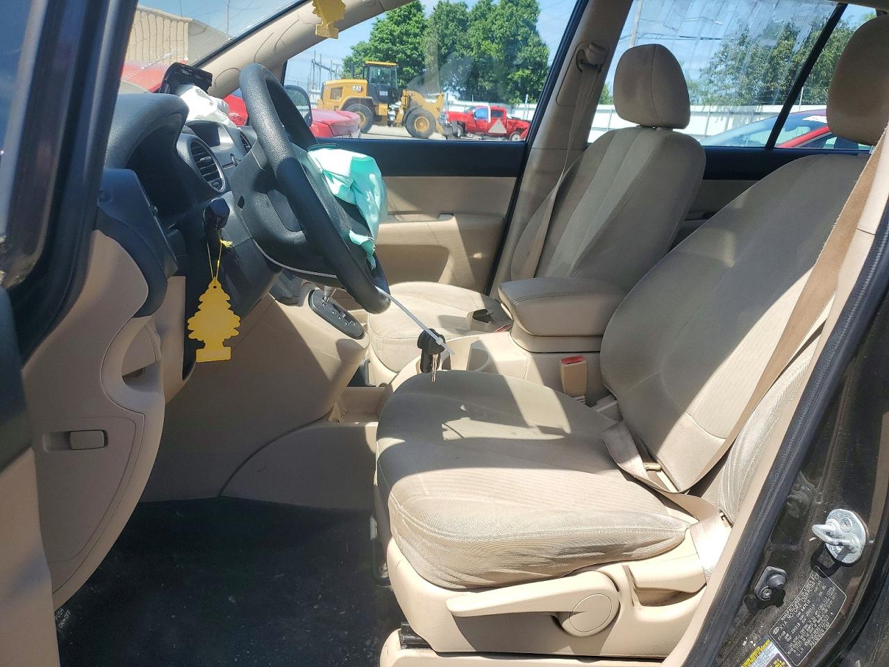 2009 KIA RONDO